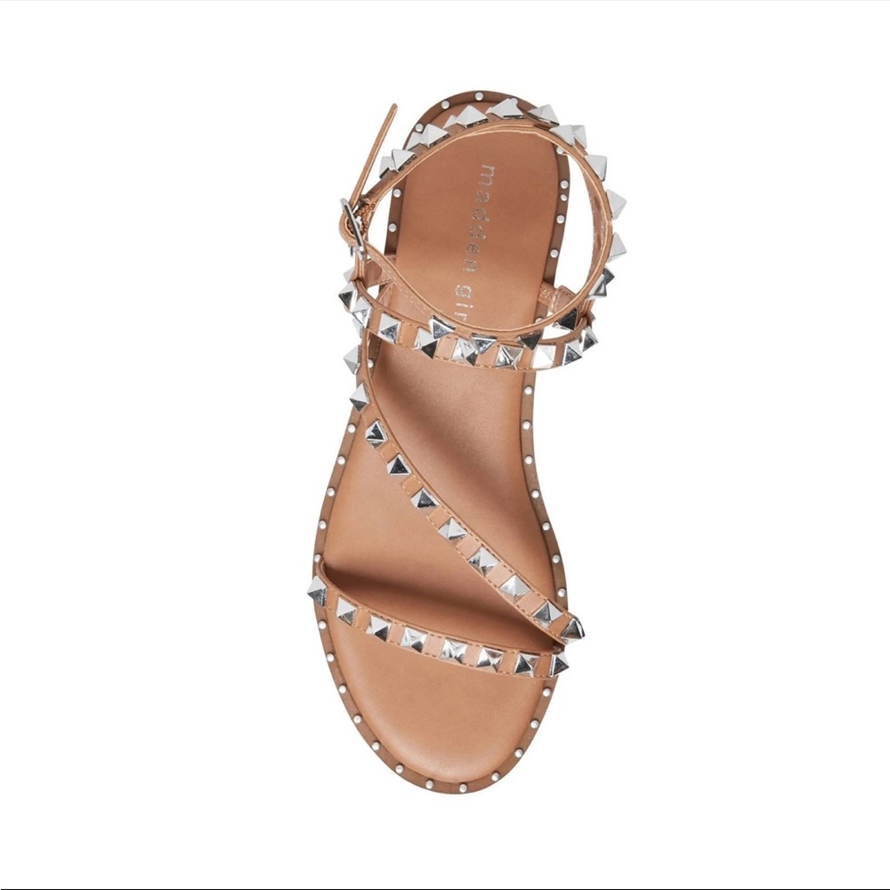 Madden Girl - Women’s Flight Sandal 7.5